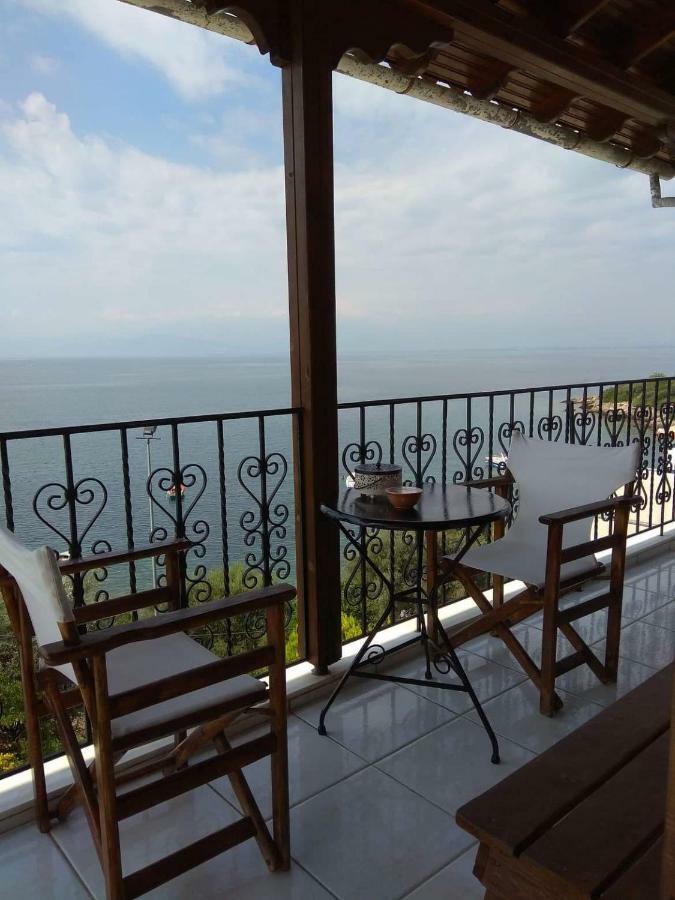 Casa Di Bella Vila Volos Quarto foto