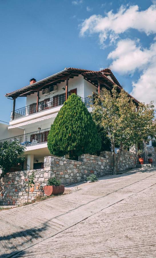 Casa Di Bella Vila Volos Exterior foto