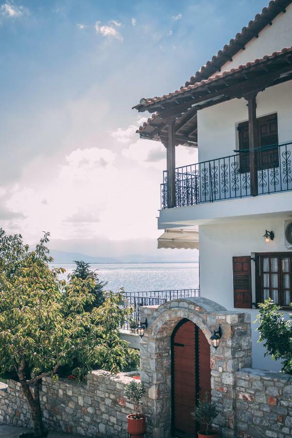 Casa Di Bella Vila Volos Exterior foto