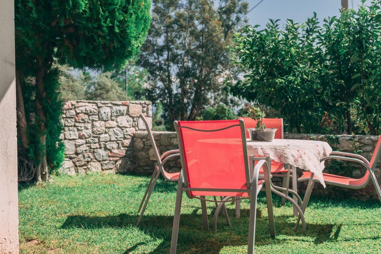 Casa Di Bella Vila Volos Exterior foto