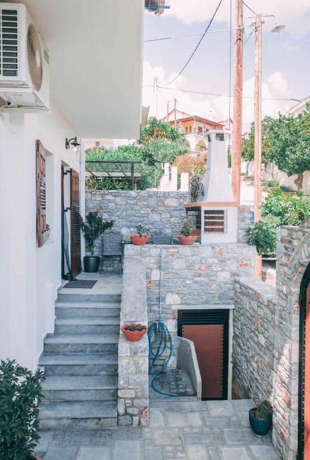 Casa Di Bella Vila Volos Exterior foto