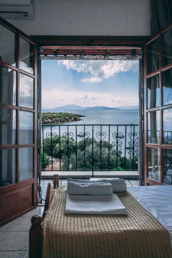Casa Di Bella Vila Volos Exterior foto