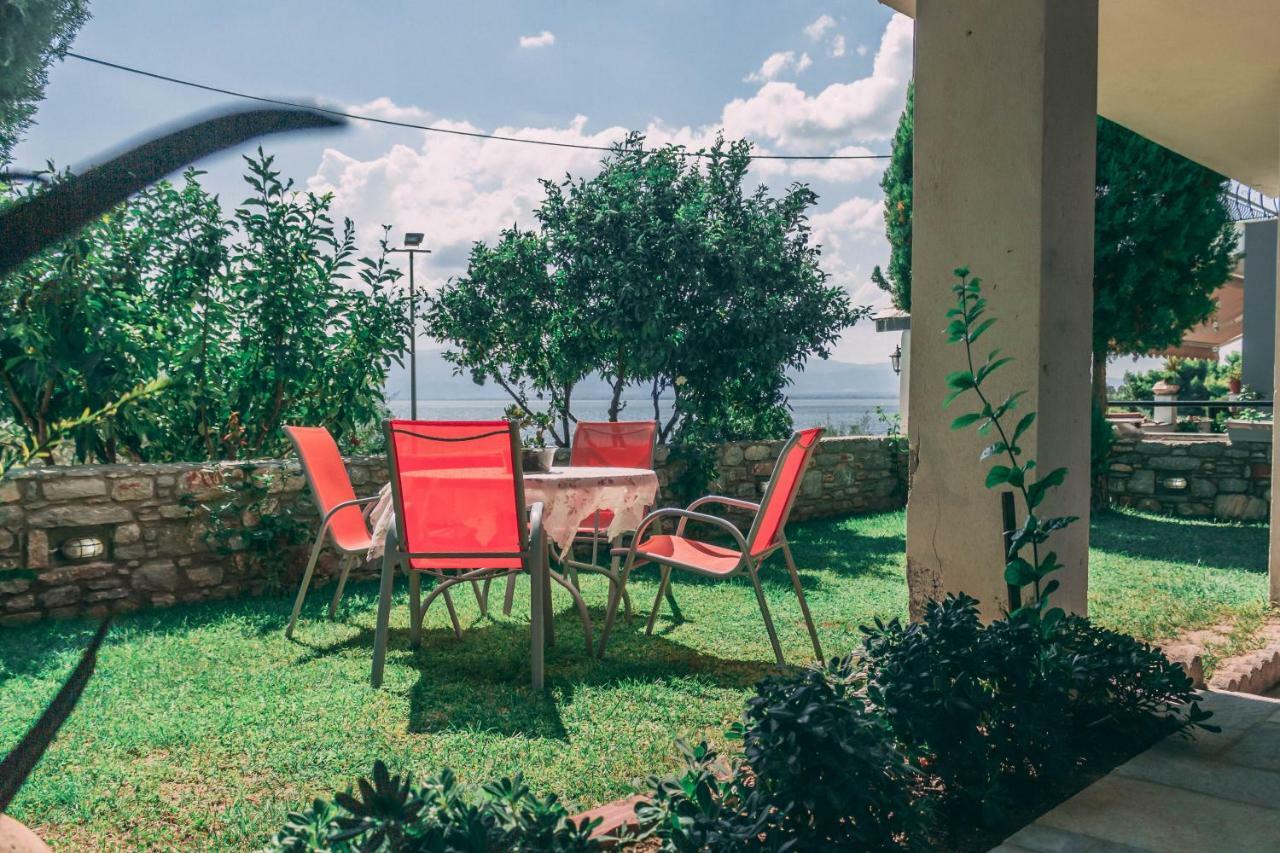 Casa Di Bella Vila Volos Exterior foto