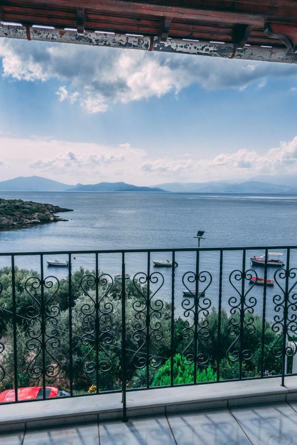 Casa Di Bella Vila Volos Exterior foto