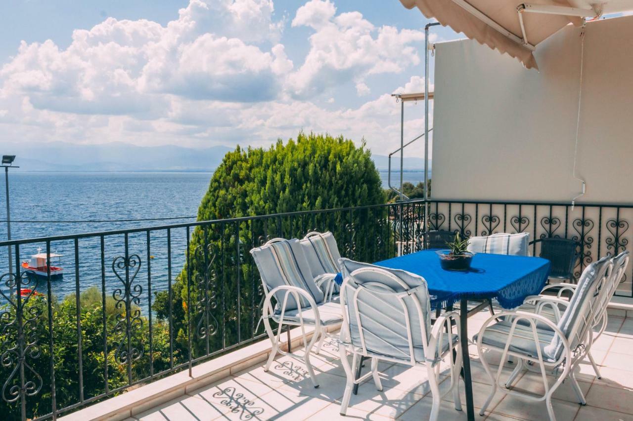 Casa Di Bella Vila Volos Exterior foto