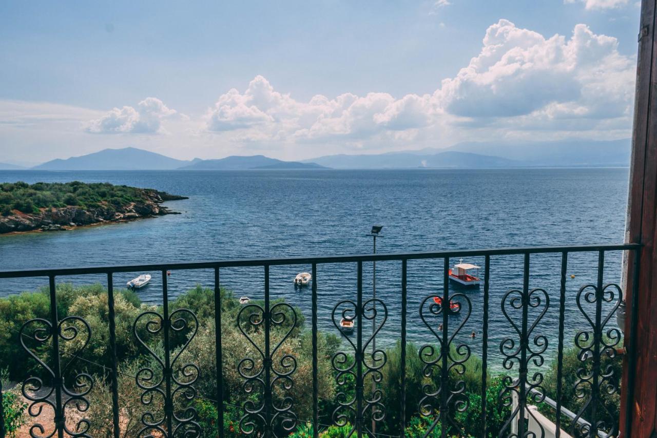Casa Di Bella Vila Volos Exterior foto